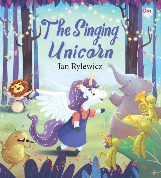 The Singing Unicorn : Unicorn Stories  